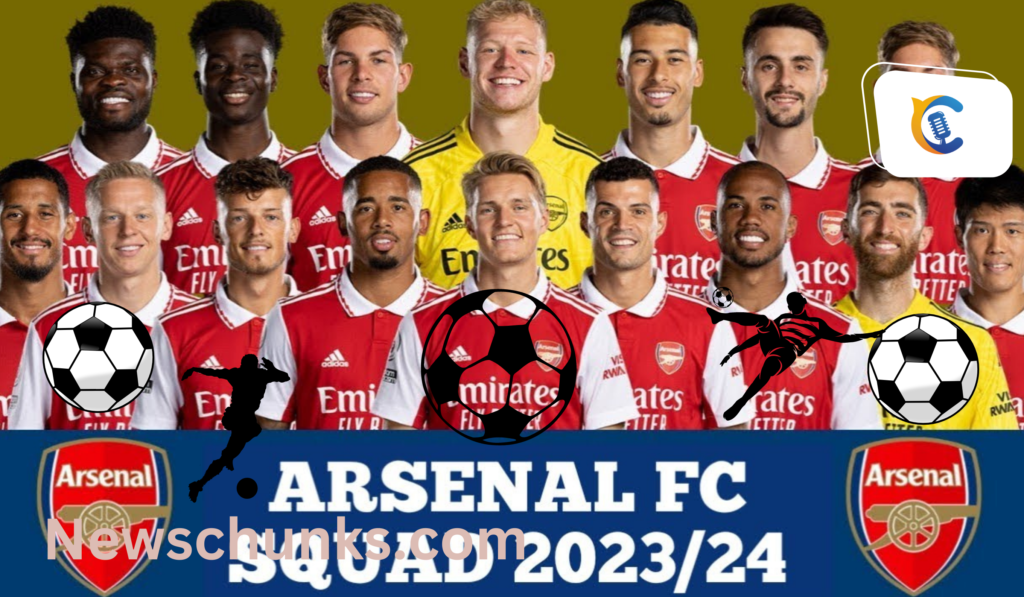 Arsenal team formation 2023: A Comprehensive Overview 2023