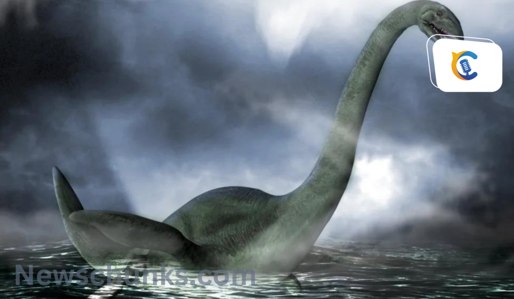 discovery of Loch Ness Monster
