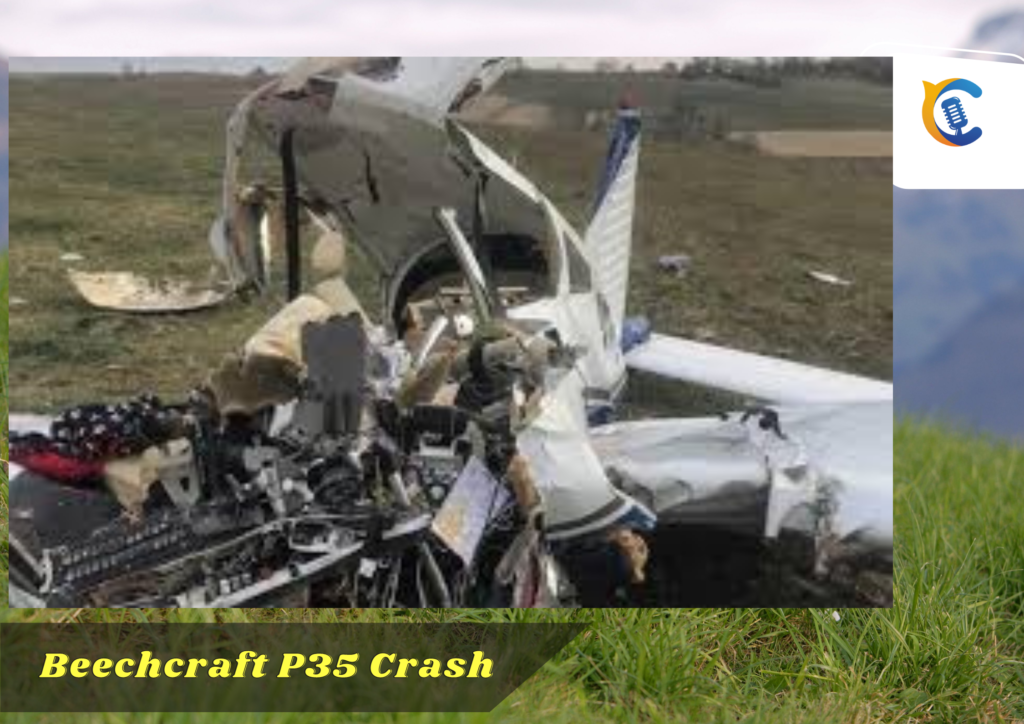 Tragic Beechcraft P35 Crash Claims Three Lives during Departure at Cable Airport in California plane crash Investigation.