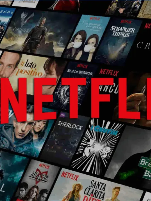 Top Hollywood Crime Web Series On Netflix 2023