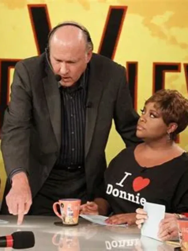 Remembering Bill Geddie: Sherri Shepherd's Touching Tribute To A Mentor ...