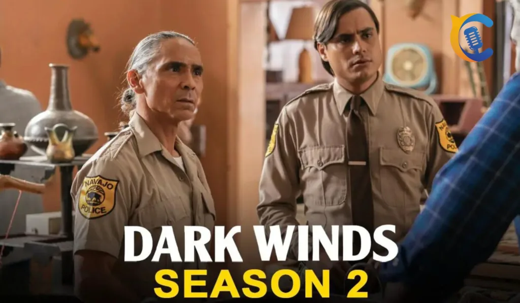 amc Dark Winds Season 2 s2 2023 all episodes detail and release dates