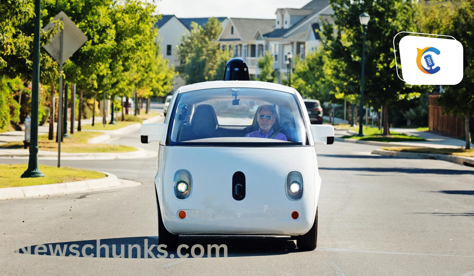 Google's Waymo driverless cars now coming to Chicago