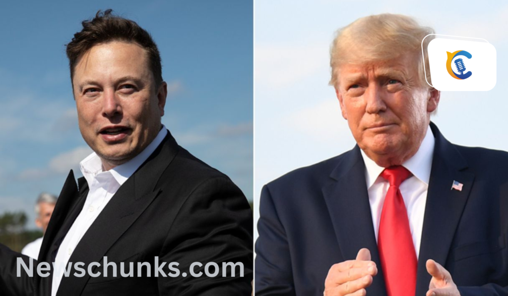 Elon Musk Reacts to Trump's Mugshot Tweet on X