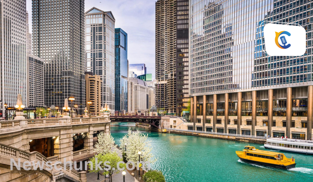 Chicago Water Taxi to Returns on September 5