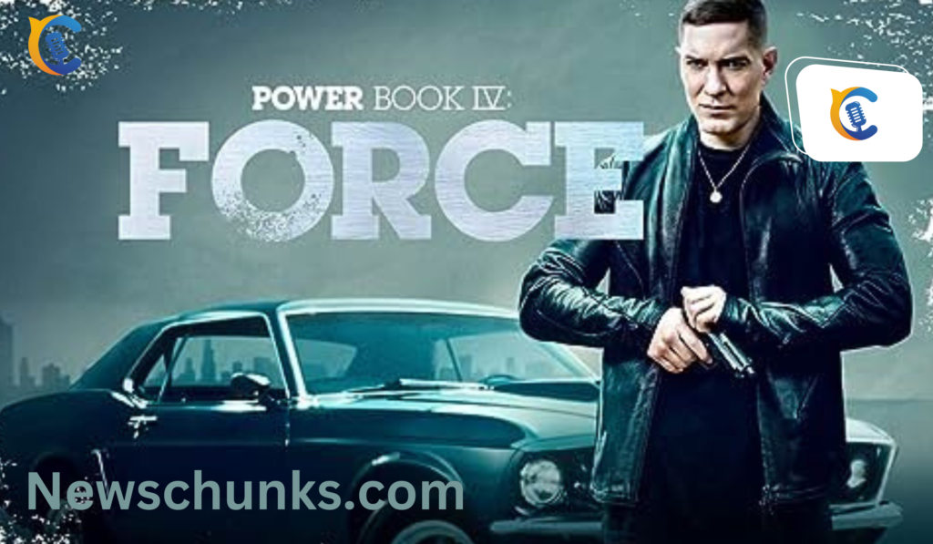 Joseph Sikora's Anticipation Builds: A Momentous Day for 'Power Book IV: Force' Season 2 Premiere on September 1st