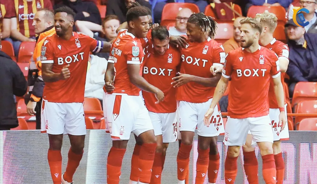 Nottingham Forest Football Club: A Storied Legacy and a Promising Future