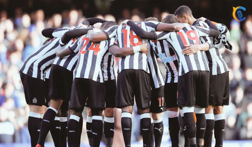 Newcastle United Football Club: A Tale of Rich Heritage and a Promising Future