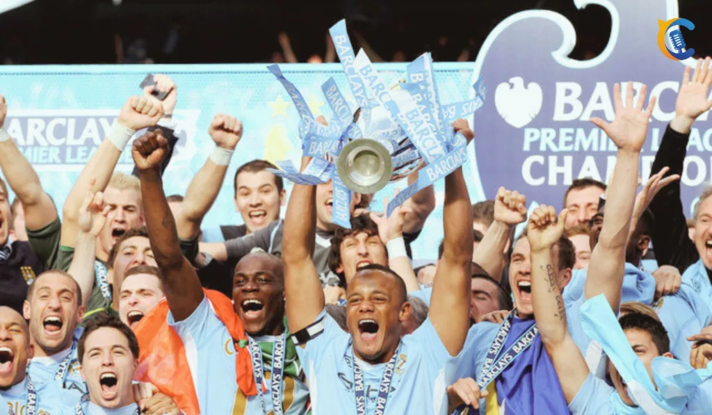 Manchester City Football Club: Triumph and Transformation