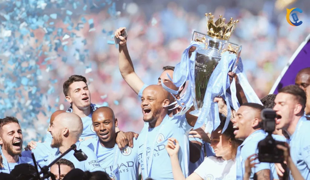 Manchester City Football Club: Triumph and Transformation