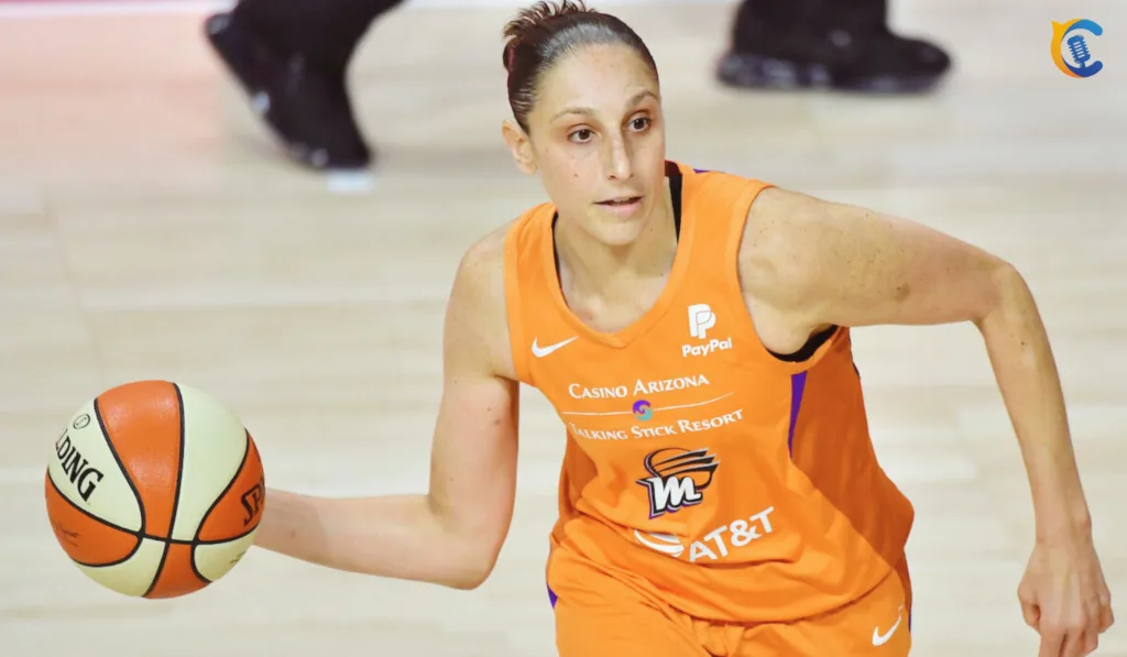 Diana Taurasi Makes History: The First WNBA Player to Score 10,000 Points!