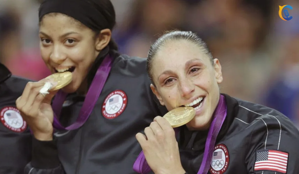 Diana Taurasi Makes History
The First WNBA Player to Score 10,000 Points!