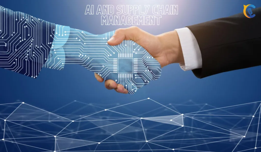 ai and supply chain management