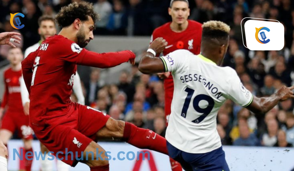 Tottenham Hotspur vs. Liverpool: A Preview of the Premier League Match