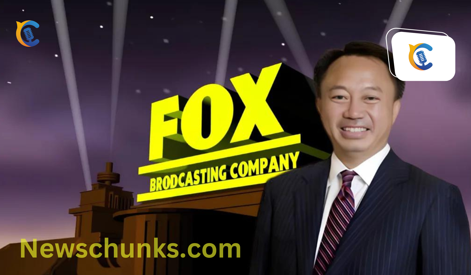 Fox Corporation's Fox Corporation's Senior Lawyer Viet Dinh Departs Following $787.5 Million Dominion Settlement