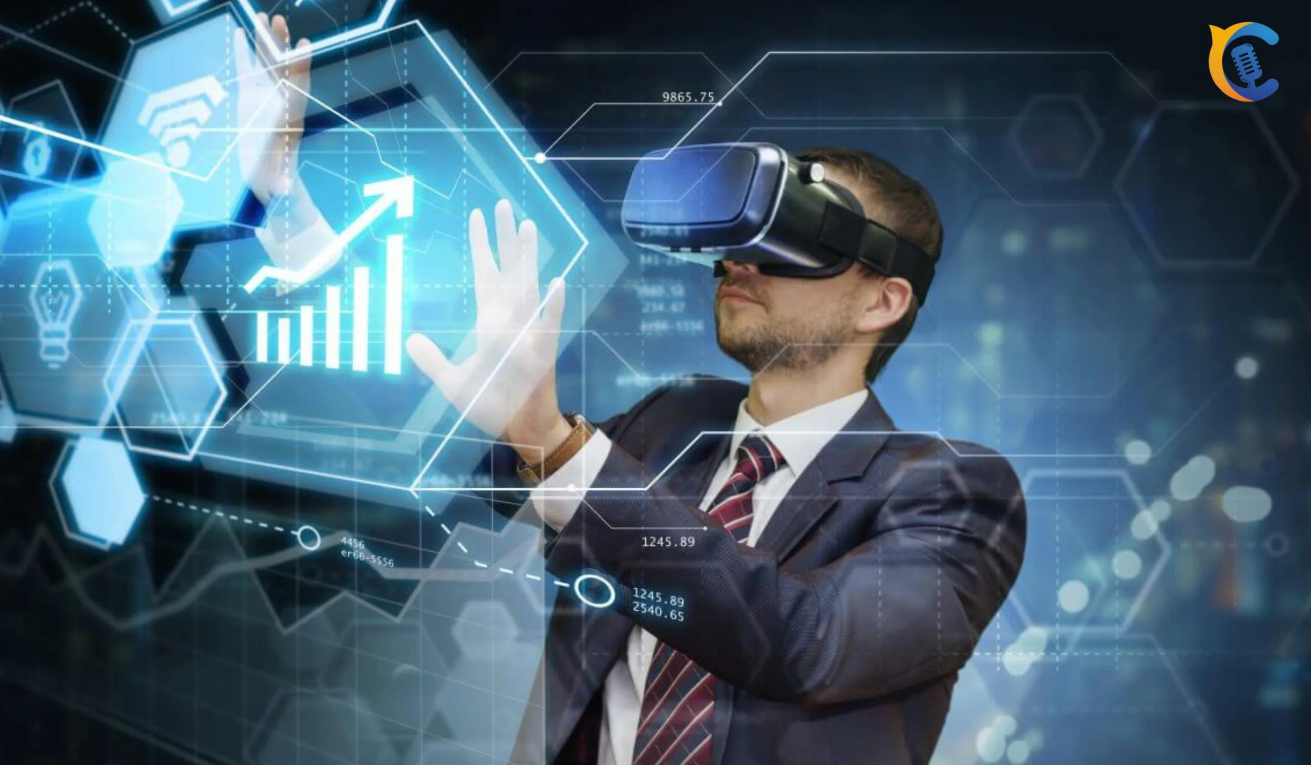 AI and Augmented Reality/Virtual Reality: