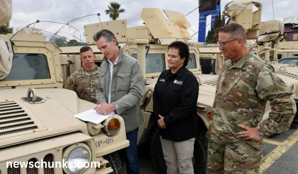 California's Battle Against Hurricane Hillary