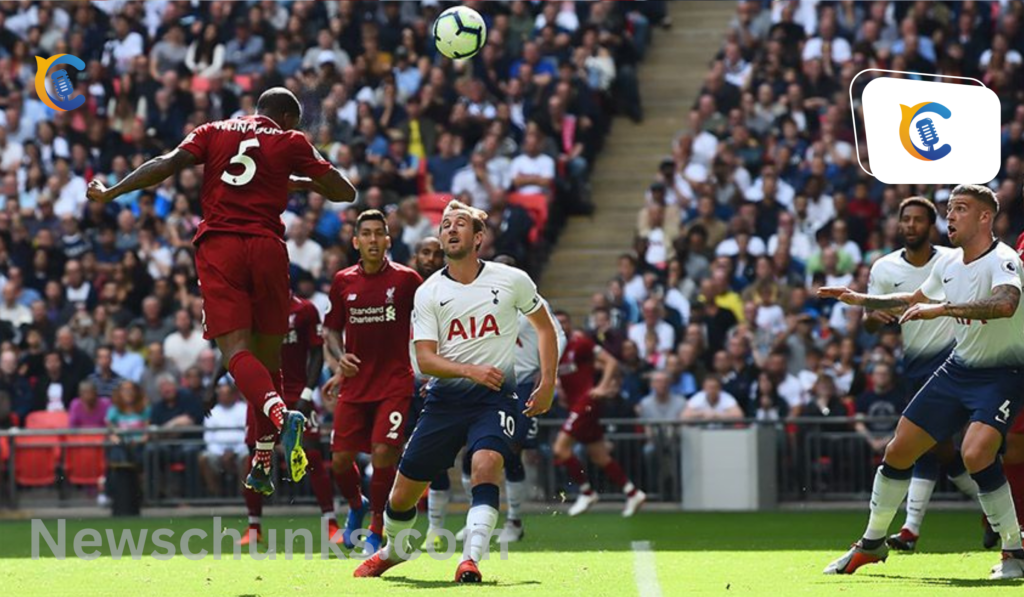 Tottenham Hotspur vs. Liverpool: A Preview of the Premier League Match