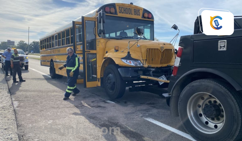 Unthinkable Loss: Ohio School Bus Crash Claims Young Life and Injures Dozens