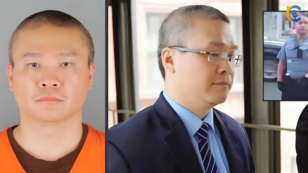 Former Minneapolis Police Officer Tou Thao Sentenced