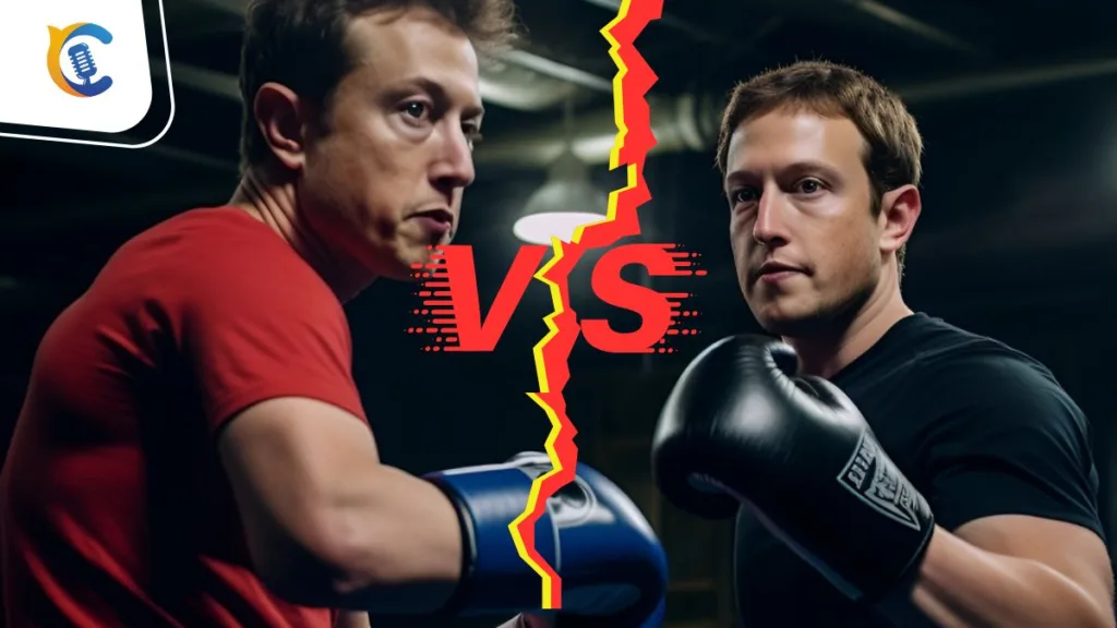 Elon Musk vs Mark Zuckerberg fight details