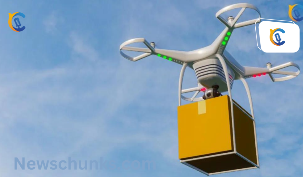 AI and Autonomous Drones