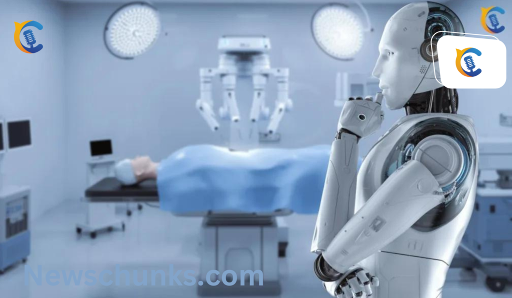 AI and Robotics in Healthcare: Revolutionizing Medical Practice in 2023