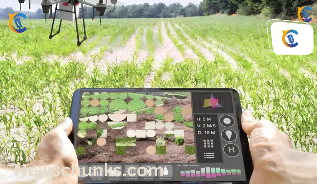 AI in Agriculture: AI in Agriculture: The Impact of AI on Farming Practices