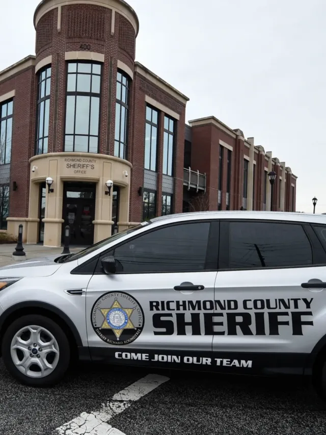 Over 30 Officer Arrests in 3 Years: Richmond County Sheriff’s Dilemma