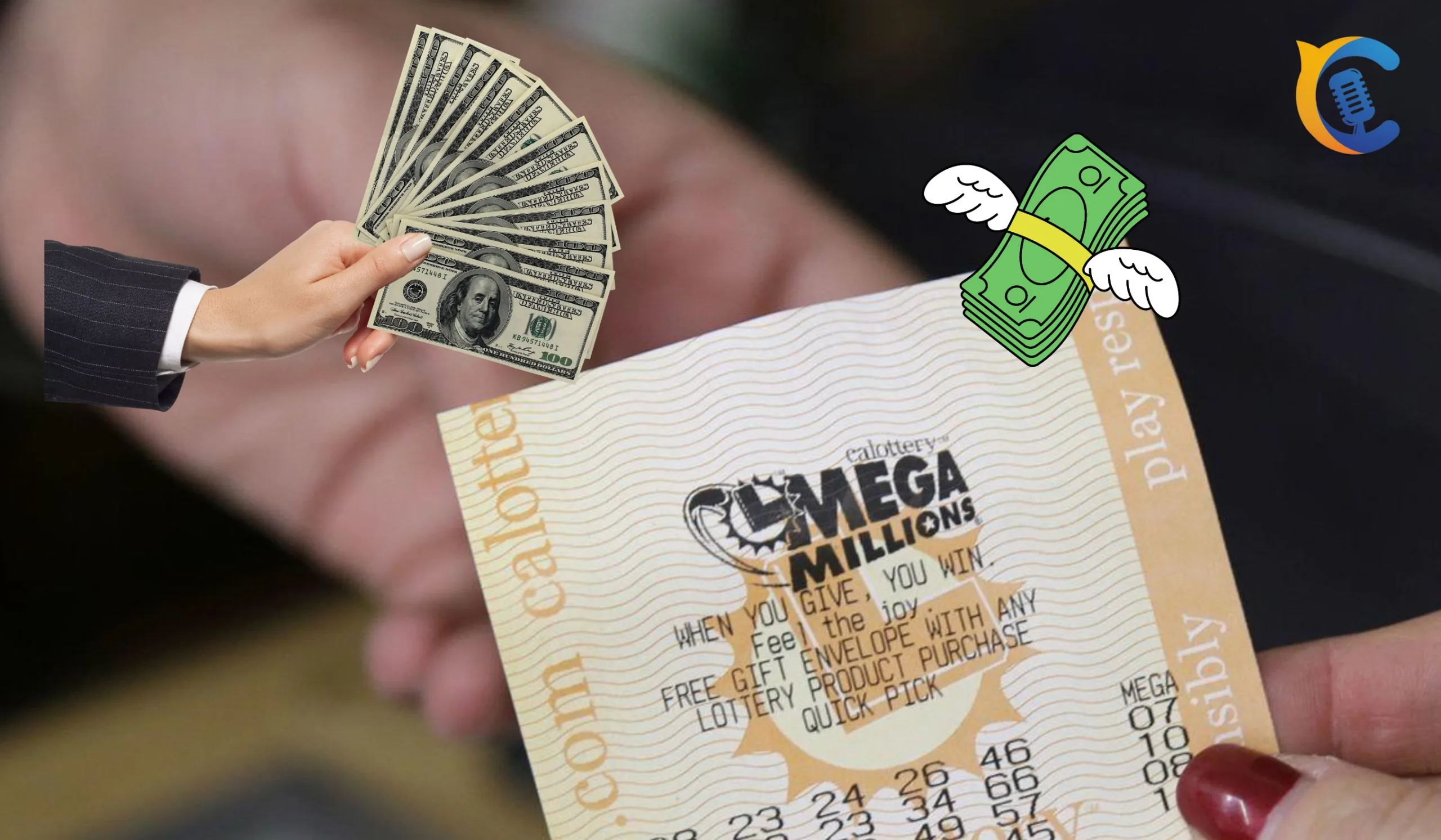 The Mega Millions Jackpot Reaches $1.1 Billion - One of the Largest Prizes in Lottery History!