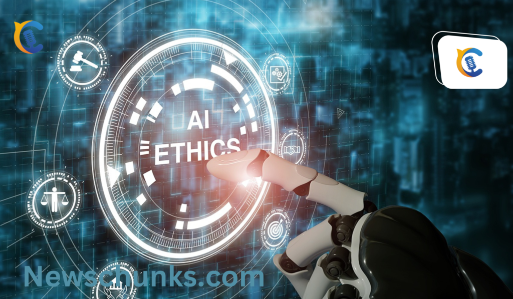 Navigating the Ethical Frontiers of AI: Unveiling Implications and Pathways